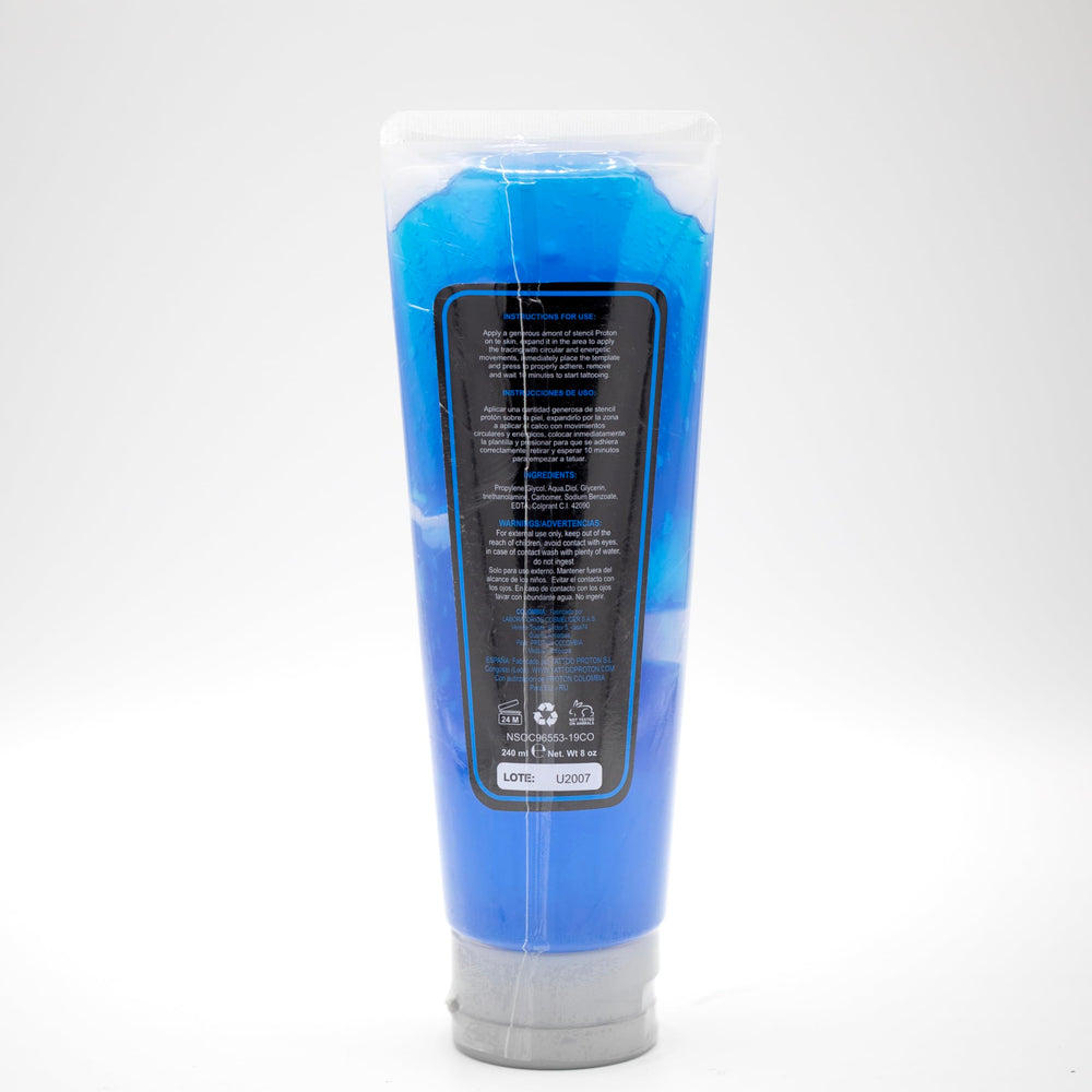 PROTON stencil primer blue smooth spread enabling quick application