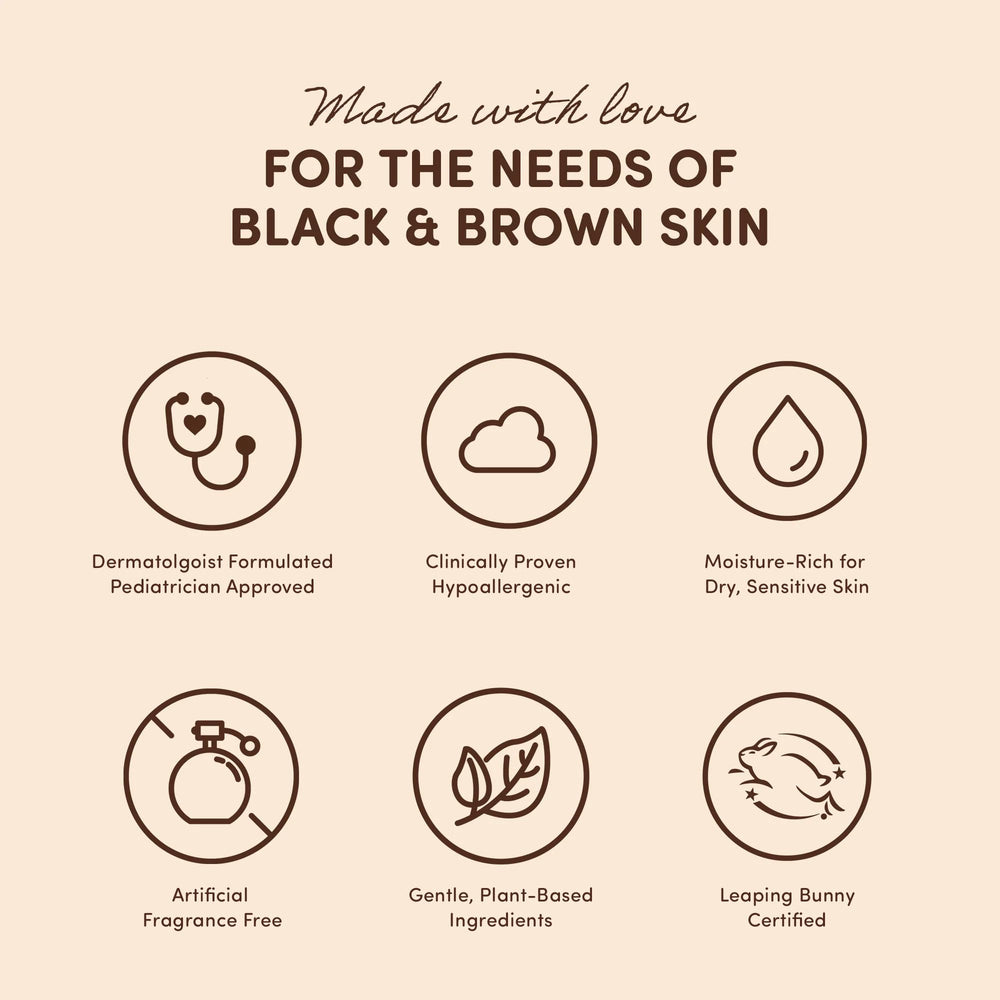PROUDLY Ultra-Rich Body Butter ingredients closeup, shea and argan nourish dry skin.