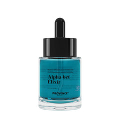 Provence Beauty Alpha-bet Elixir bottle front for daily hydrating care