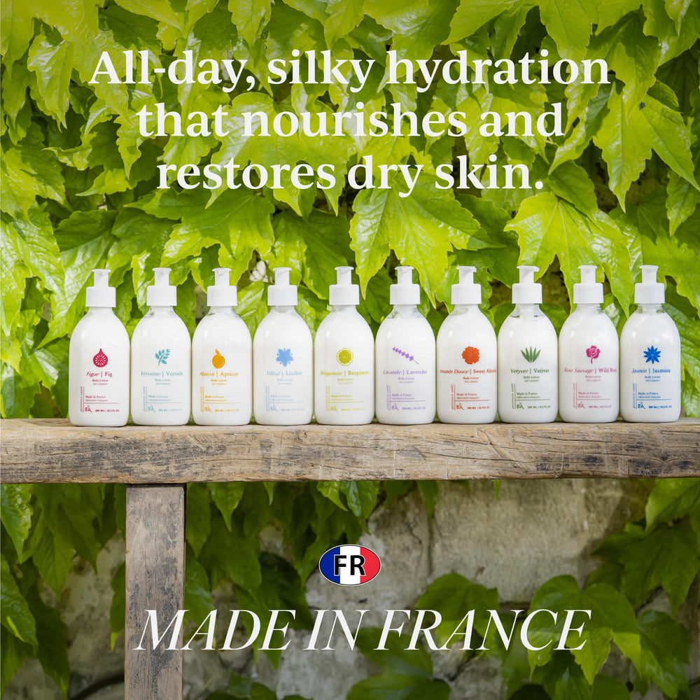 Provence Sante for dry mature skin supports comfort and suppleness