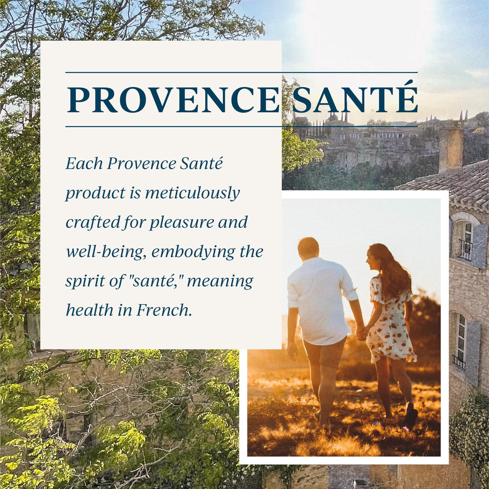 Provence Sante French craft reflects quality and tradition
