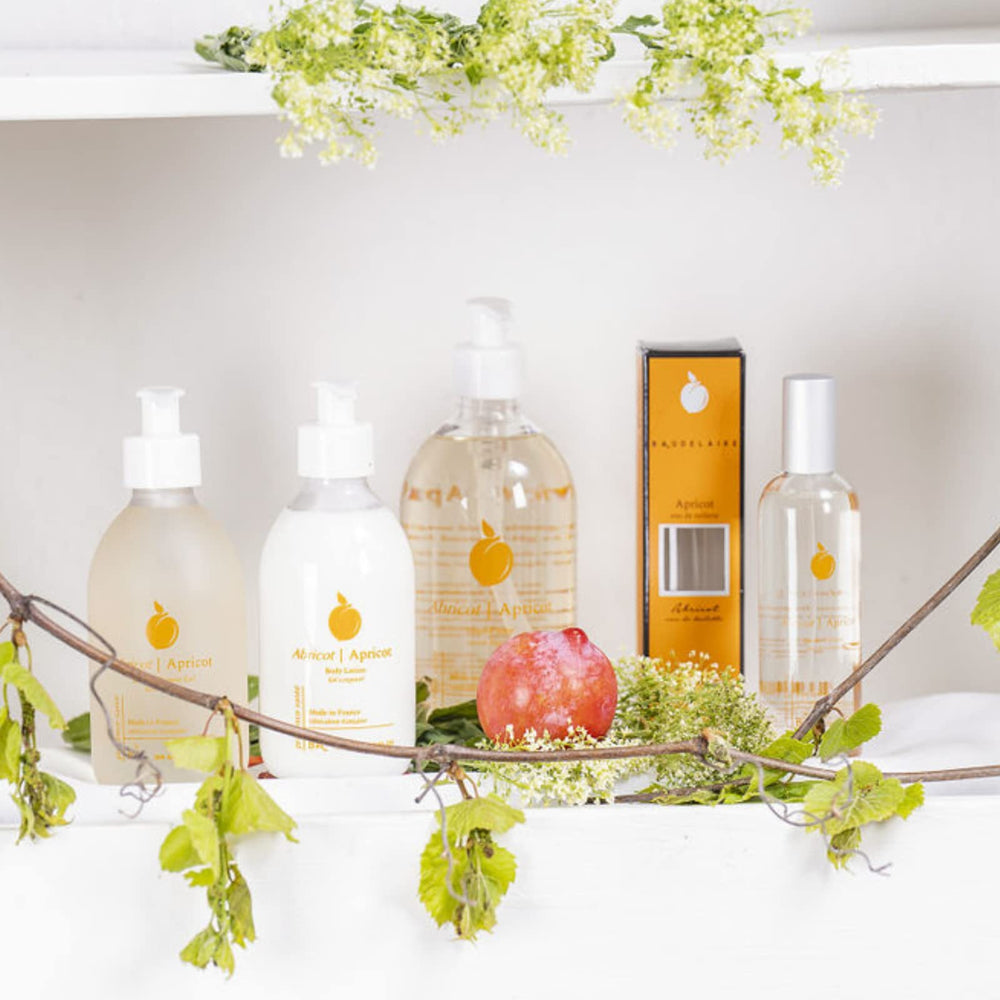 Provence Sante EDT cap showcases elegant packaging ideal for gifting or travel