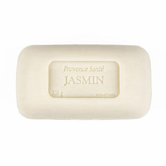 Provence Sante luxury soap bar close-up with shea butter for nourished skin