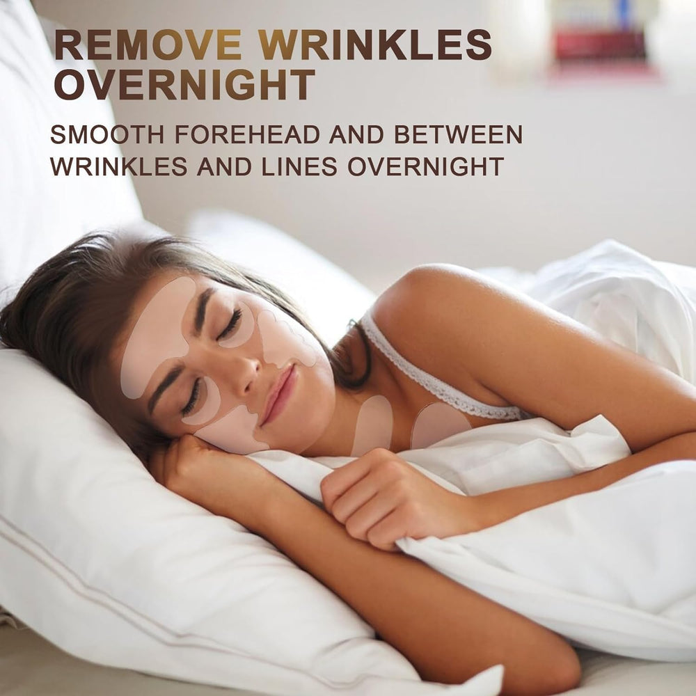 Prypug reusable wrinkle patches are washable and long-lasting for sustainable skincare