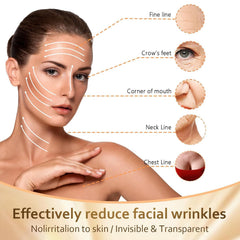 Prypug under-eye wrinkle patches for soothing coverage and smoother skin