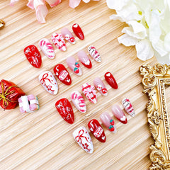 PSBRBAD gift-ready Valentines nails kit for a thoughtful surprise