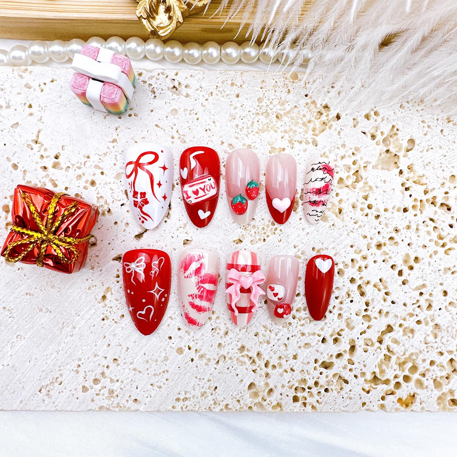 PSBRBAD included file and stick for sizing and prep of nails