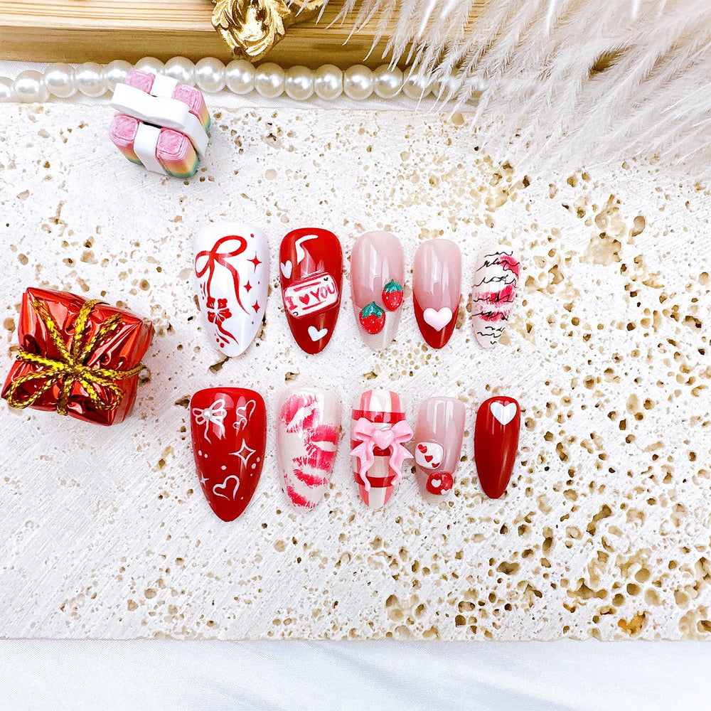 PSBRBAD included file and stick for sizing and prep of nails