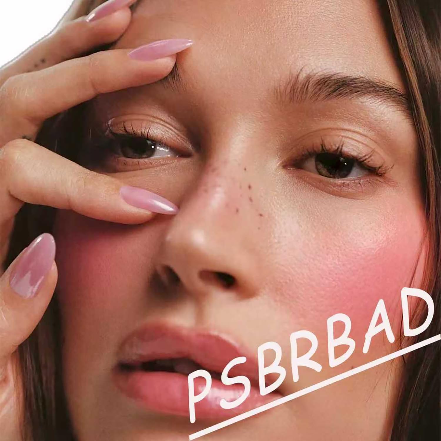 PSBRBAD versatile press-on nails suitable for weddings, parties, and daily wear