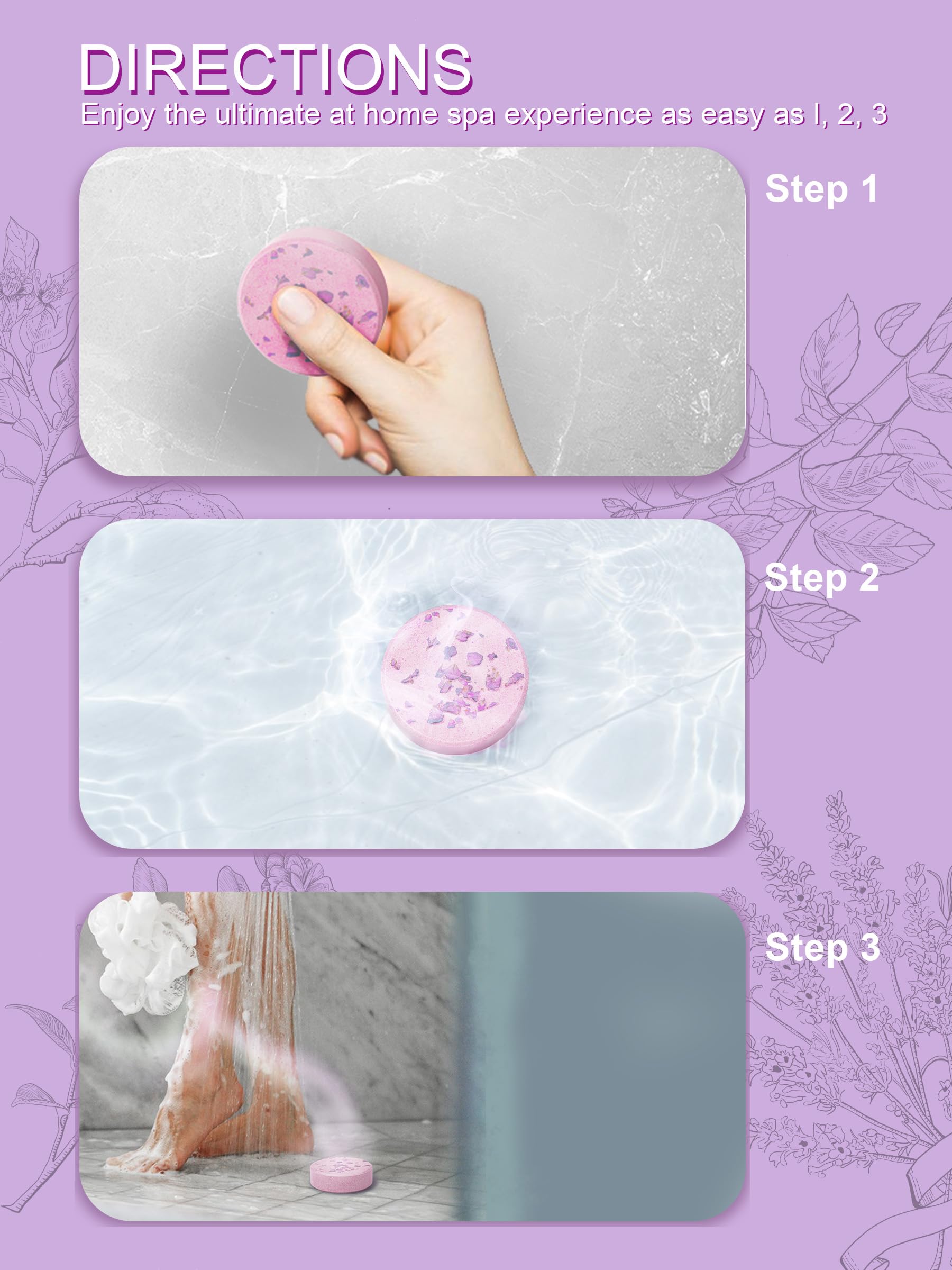 Psnli baby powder steamer provides comforting, gentle aroma in steam.