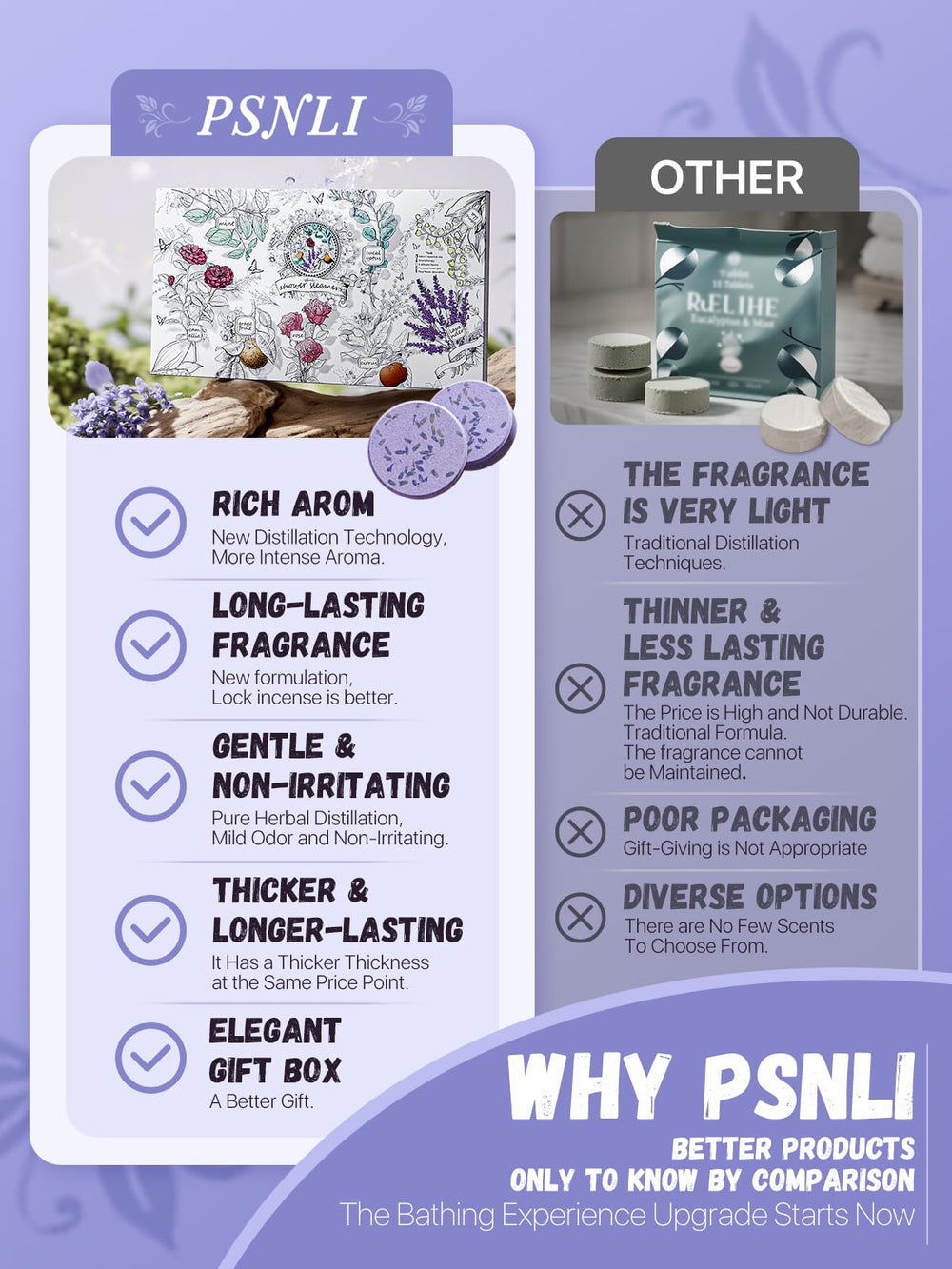 Psnli rose steamer delivers a romantic, relaxing self-care moment.
