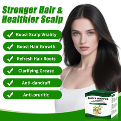 Pubpok bar shampoo close-up with ginger and tea tree promotes healthy scalp.