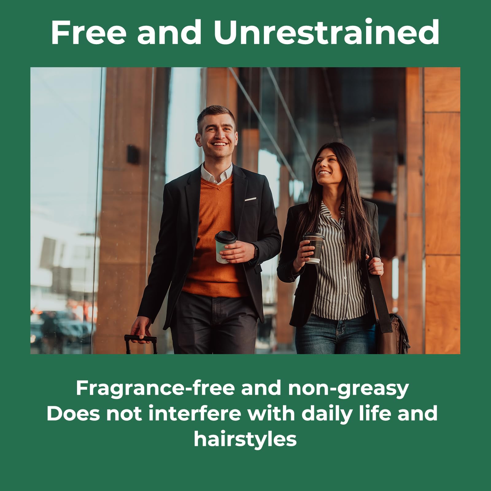 Pugbey minoxidil spray designed for women offers discreet, confident maintenance.