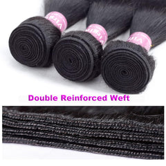 Puhasty double machine weft bundle emphasizes strength and minimal shedding