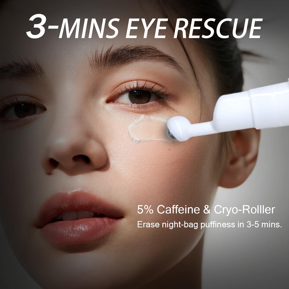 PUILOG targets dark circles and fine lines with caffeine and retinaldehyde