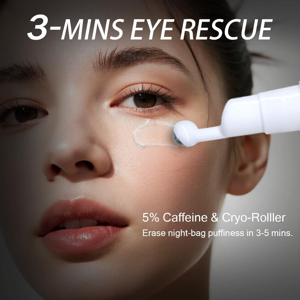 PUILOG targets dark circles and fine lines with caffeine and retinaldehyde