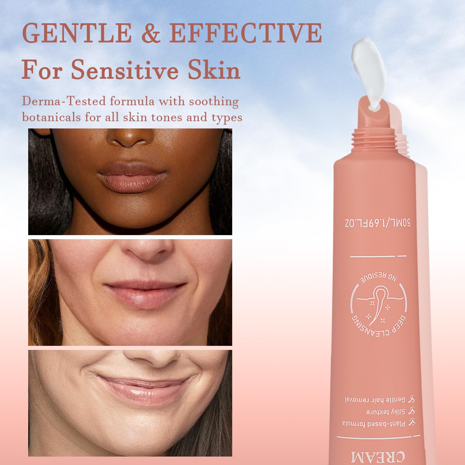 PUILOG patch test recommended to check sensitivity.