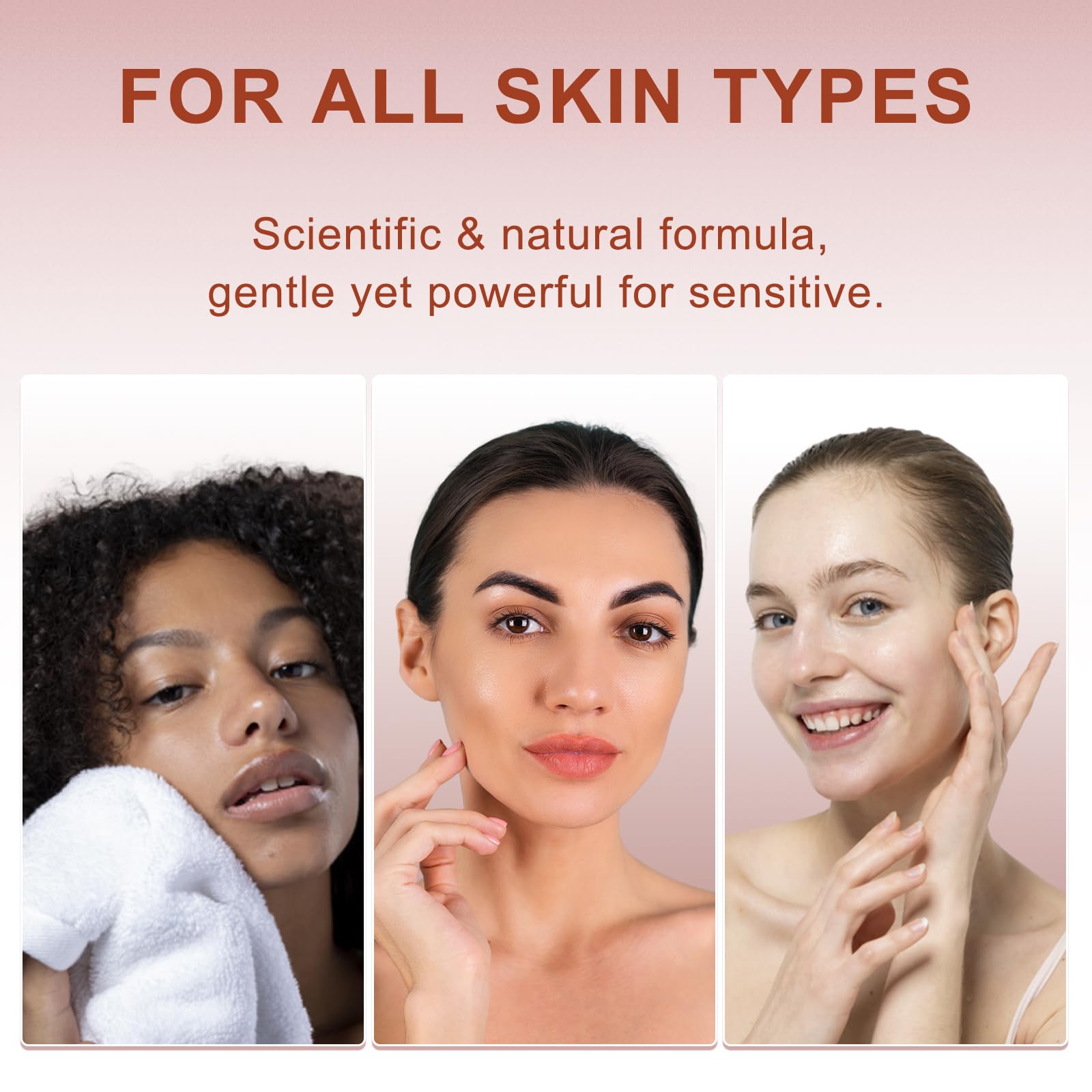 PUILOG post-care-cream with ceramide NP and panthenol for skin support.
