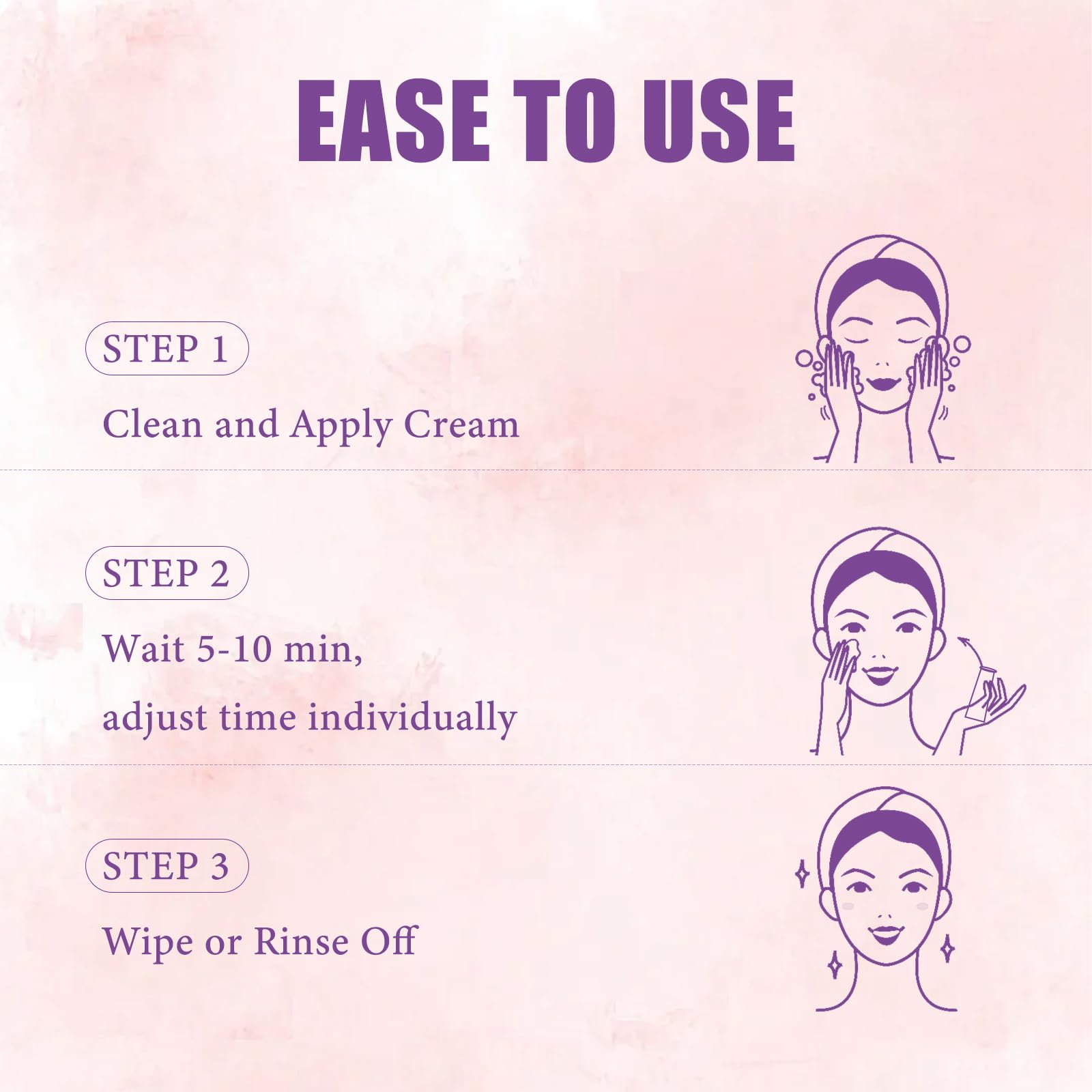 PUILOG travel-size cream ideal for on-the-go touch-ups.