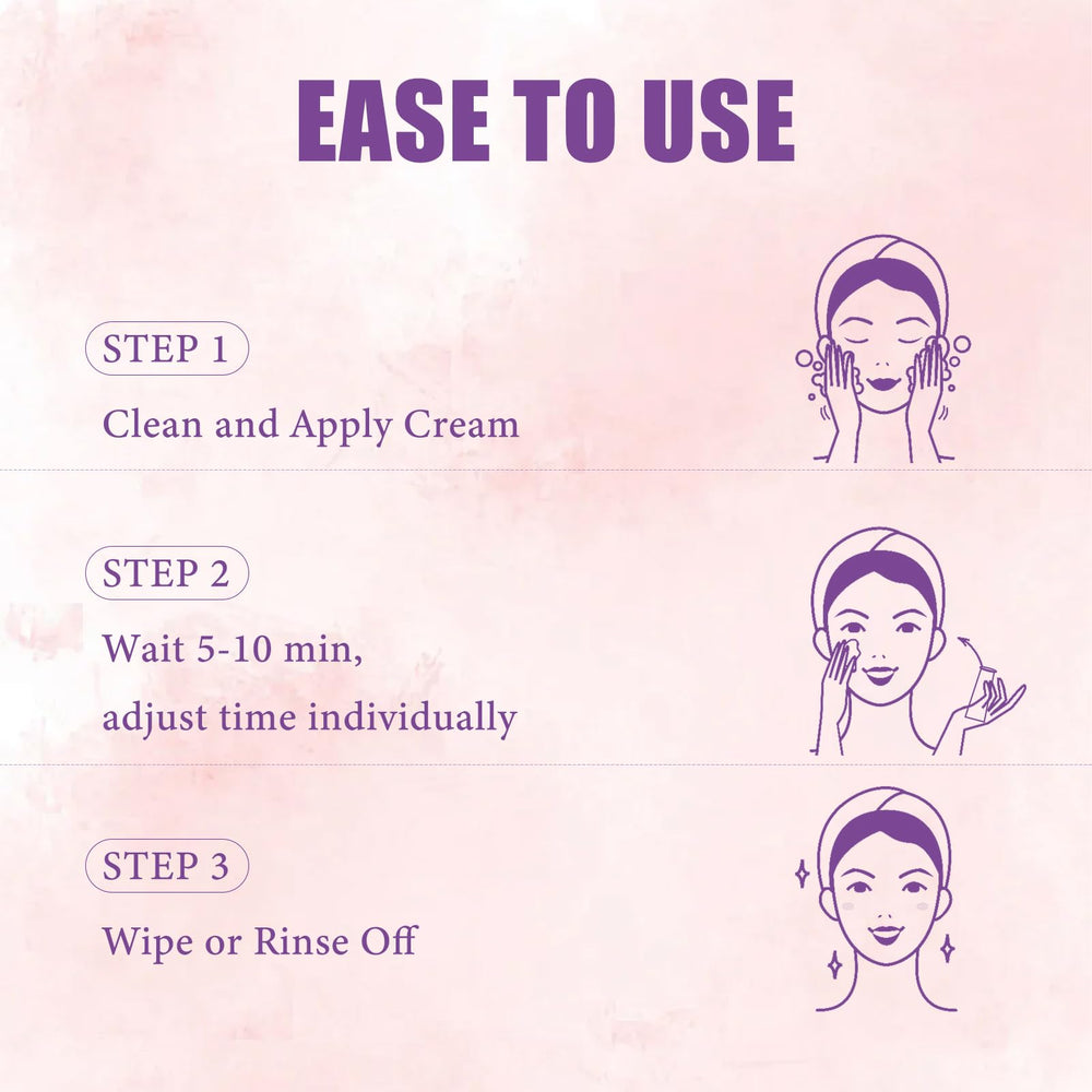 PUILOG travel-size cream ideal for on-the-go touch-ups.