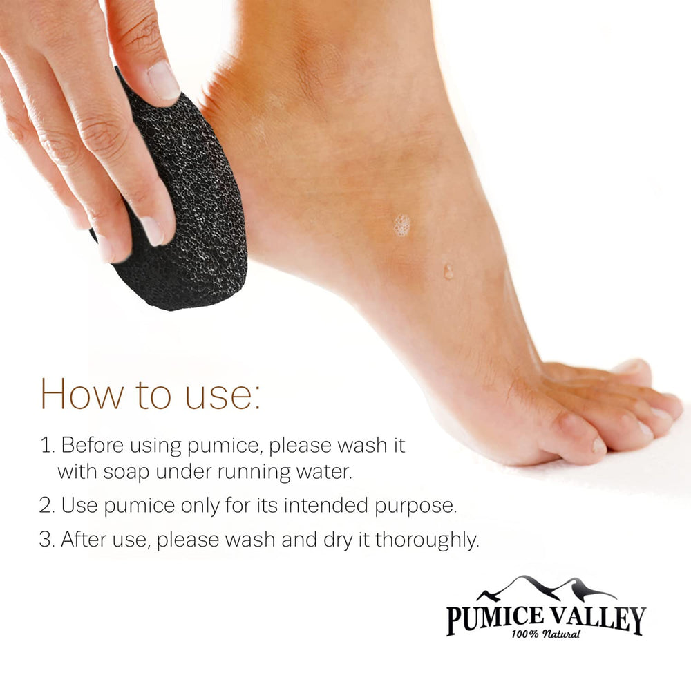Pumice Valley compact tool with natural rope handle for easy use.