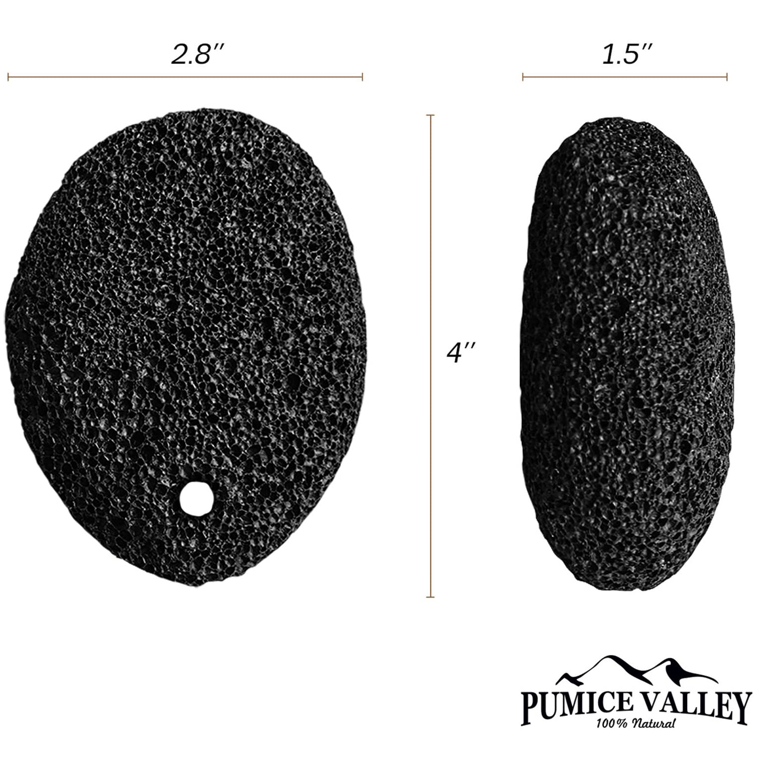 Pumice Valley foot care for spa-like results at home.