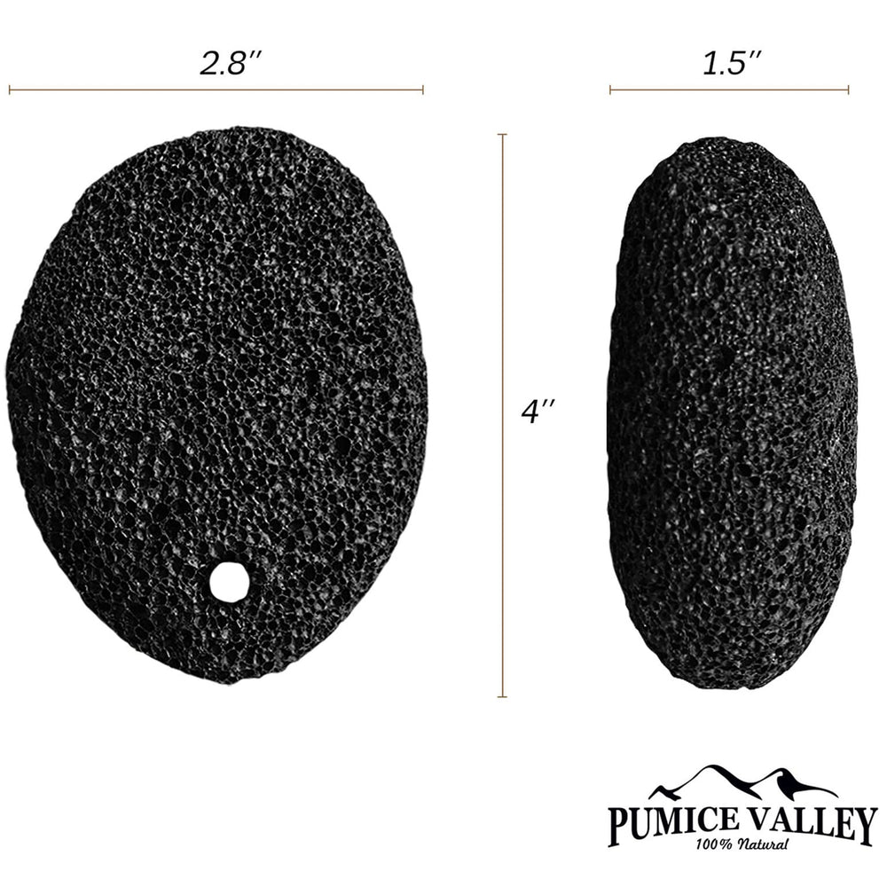 Pumice Valley foot care for spa-like results at home.
