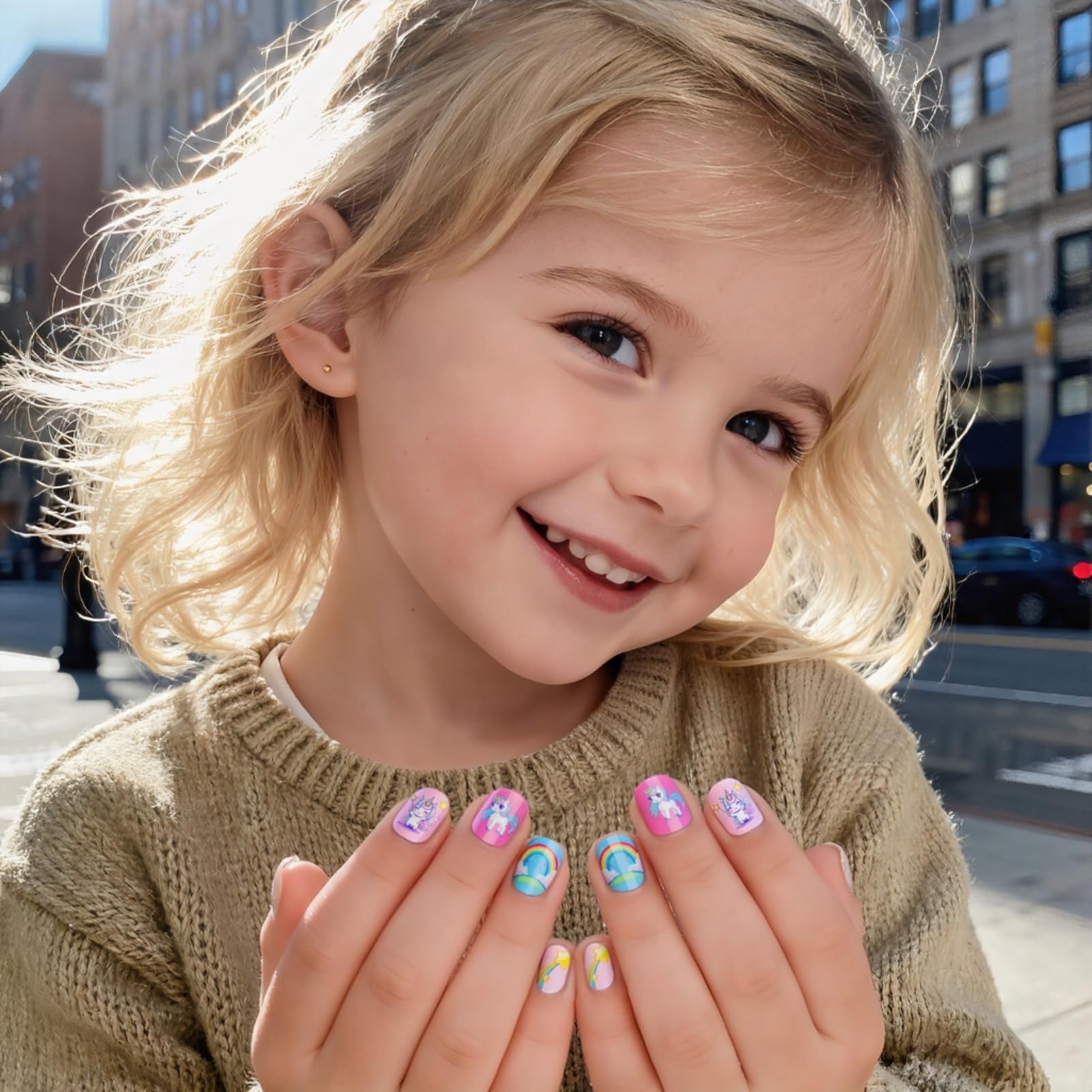 Pumkryth designs with hearts, flowers, stars for playful looks