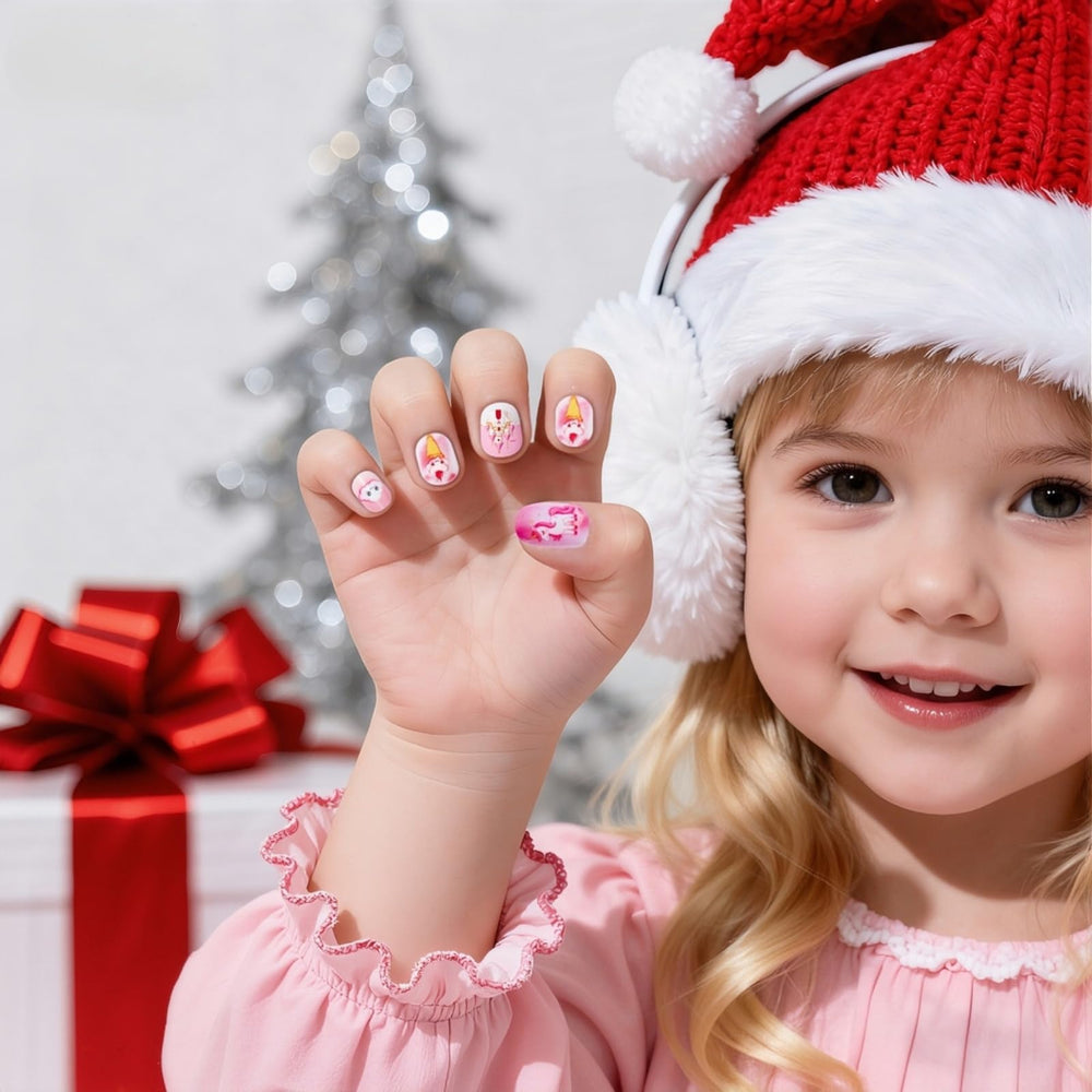 Pumkryth nail art ideas to spark creativity in children