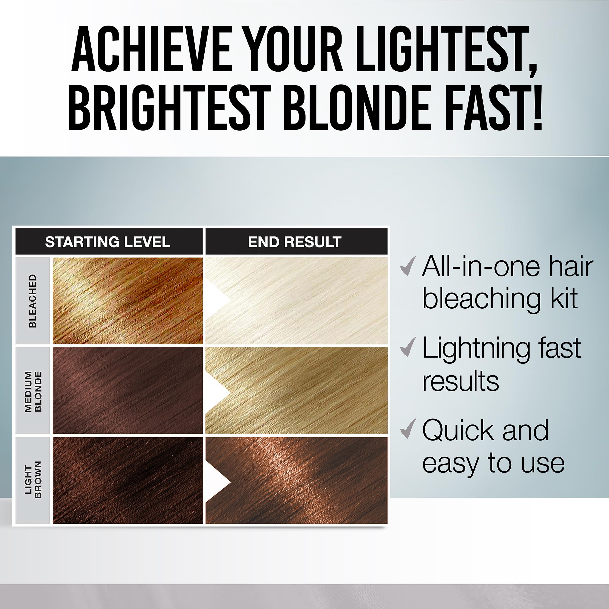 Punky Colour 40 Volume developer bottle highlights rapid lift and even color potential