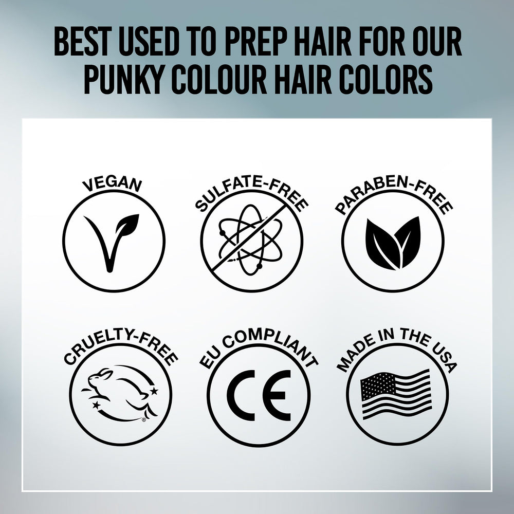 Punky Colour professional tint brush aids precise, even application