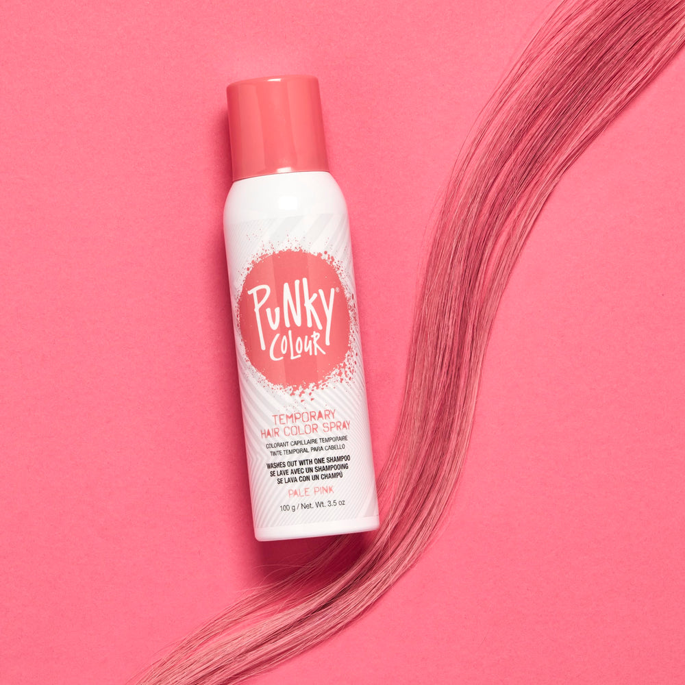 Punky Cruelty-free ingredients protect hair during color application.