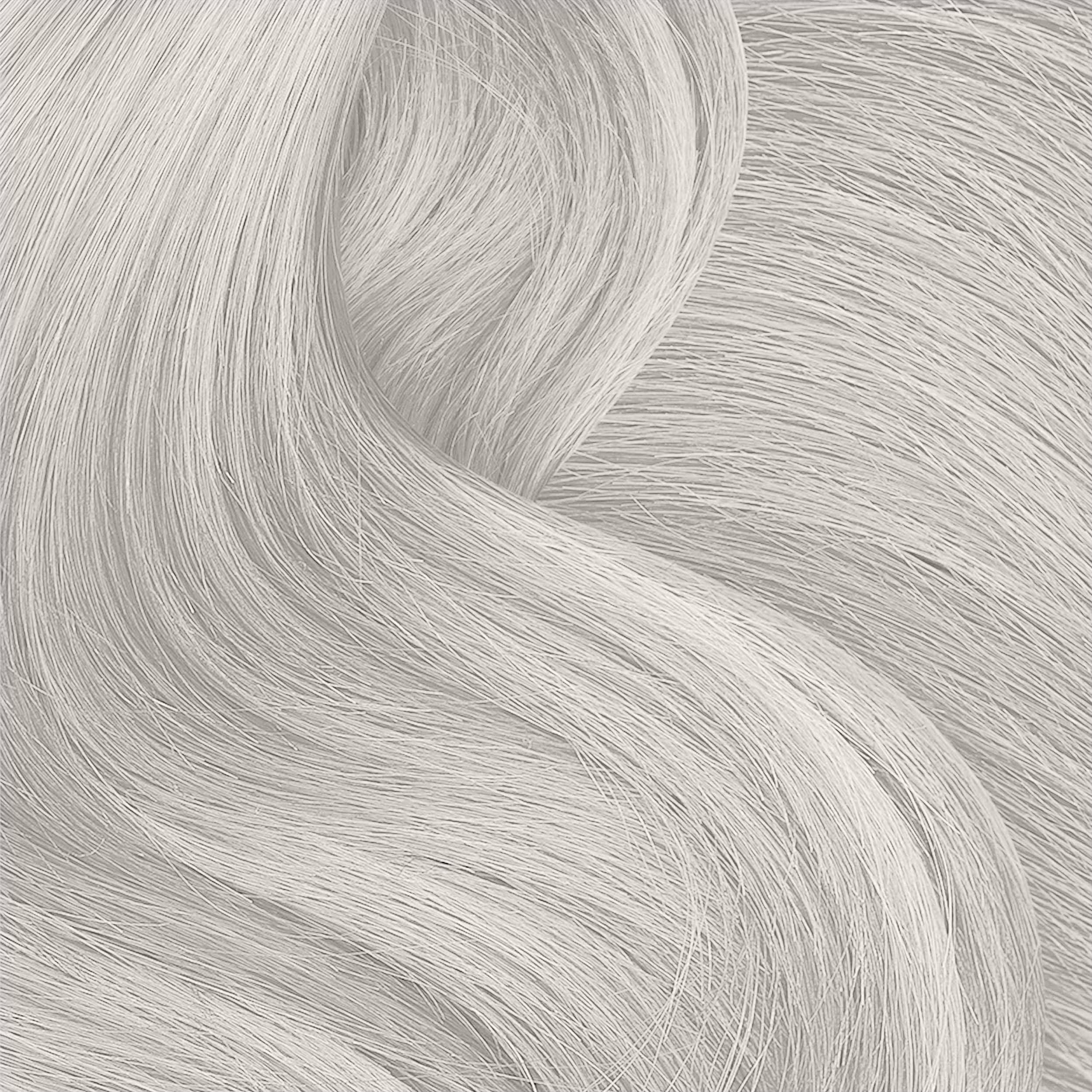 Punky Siberian White festival-ready color for events and expressions.