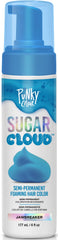Punky Sugar Cloud Jawbreaker bottle-front showing the vibrant blue hue for at home experimentation