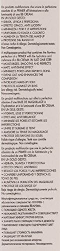 Pupa Milano Professionals BB Cream Primer packaging 002 Sand is compact.