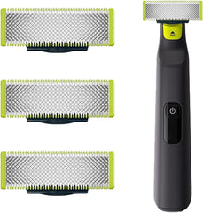 Purchase 2 Quick OneBlade blade pack for long-lasting sharpness and easy swaps.