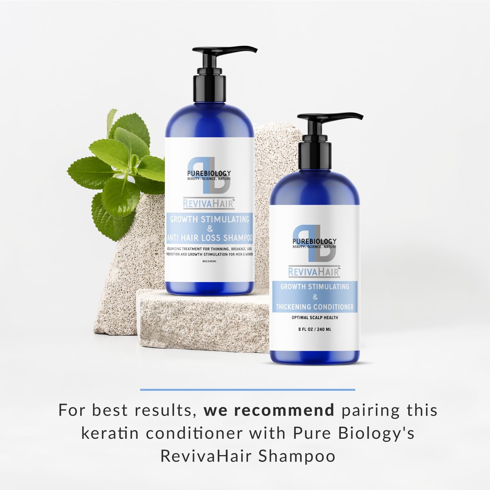 Travel-friendly packaging on a shelf ready for trips