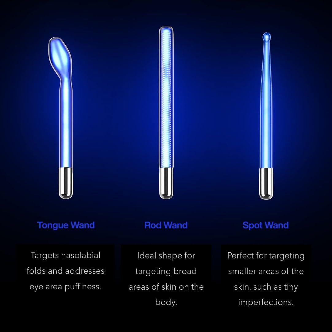 Pure Daily Care Y-shaped wand for arms and neck applications