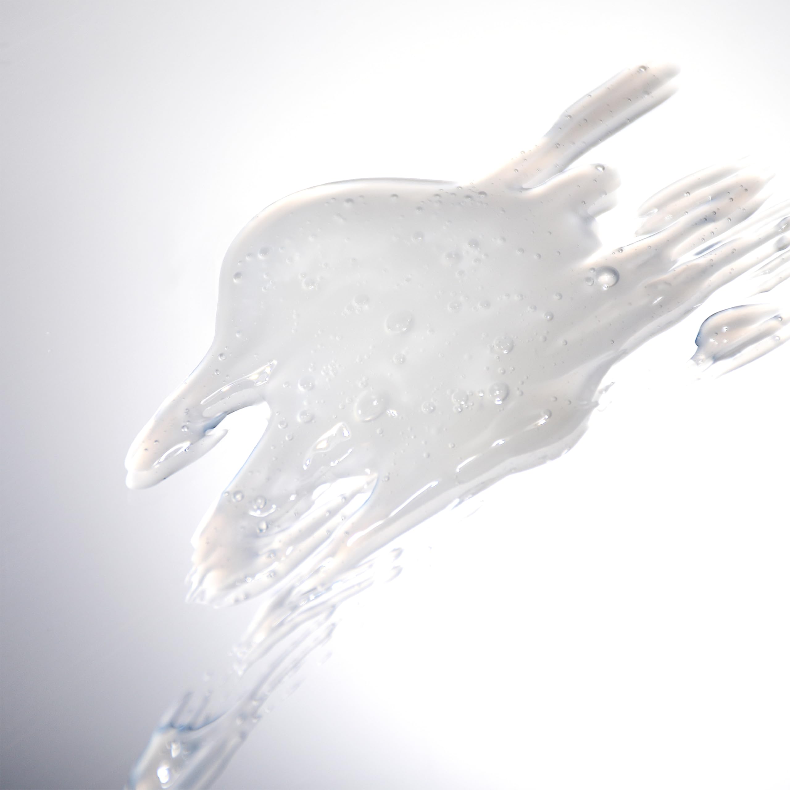 Pure Fiji Coconut Milk Shampoo lather forming during wash, leaving hair soft and refreshed.