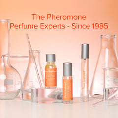 Pure Instinct CRUSH dropper bottle enabling precise drops for baths or lotions.