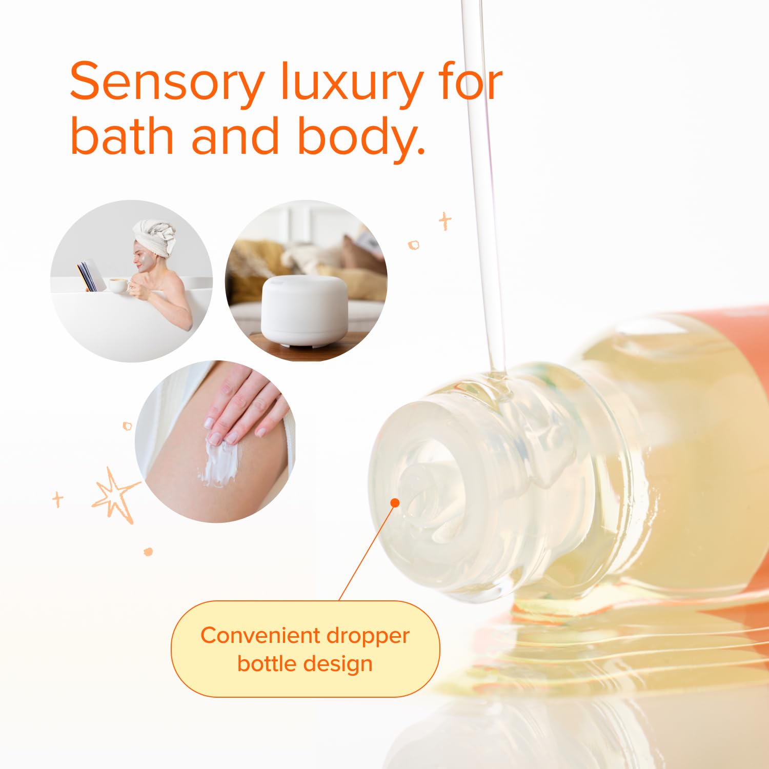 Pure Instinct CRUSH TSA-friendly packaging supports travel light and discreet fragrance.