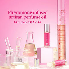 Pure Instinct Roll-On packaging highlighting TSA-ready travel size