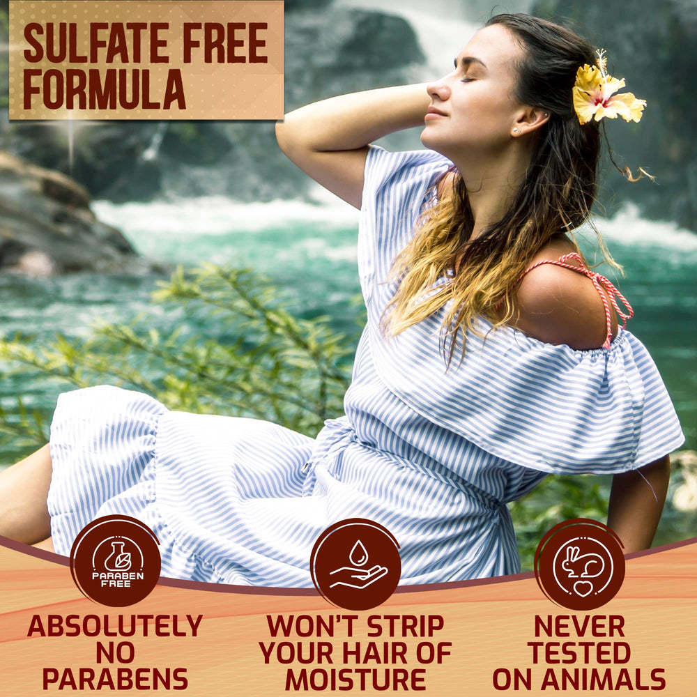 Pure Nature Lux Spa Argan Oil Shampoo label highlights nourishing formula.