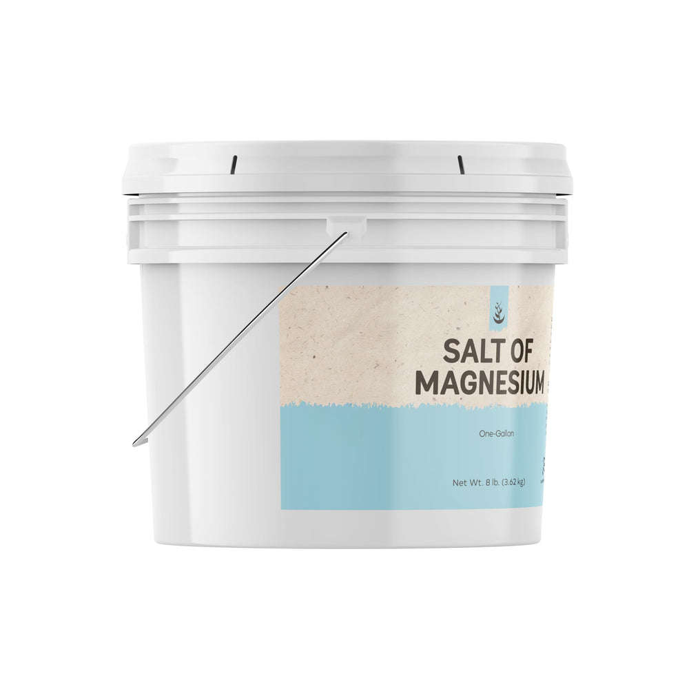 Pure Original Ingredients Salt of Magnesium ideal for bath and foot soaks