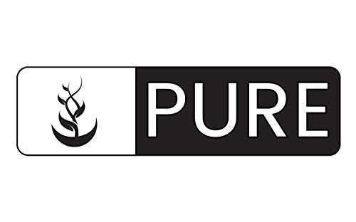 Pure Original Ingredients Bentonite Clay used in a face mask application for skincare routines.