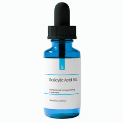 Pure Original Ingredients Salicylic Acid 5% bottle for precise spot care.
