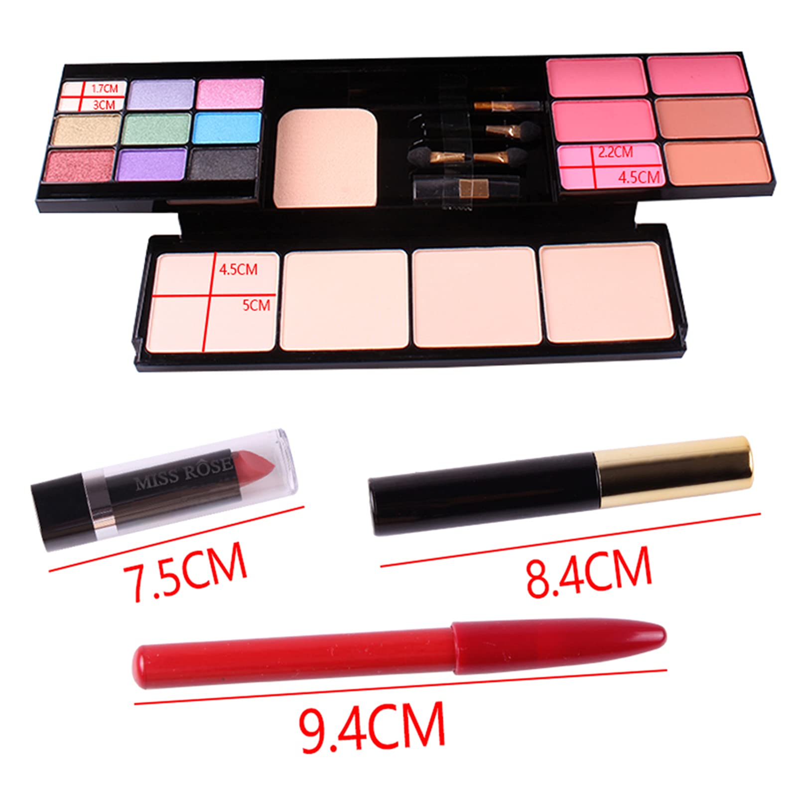 Pure Vie makeup case for organized travel-ready beauty