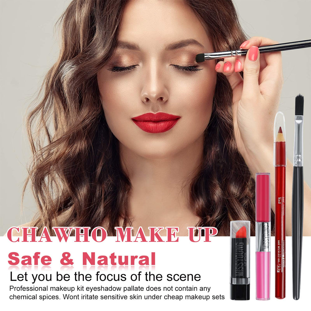 Pure Vie compact powder provides a natural finish and shine control