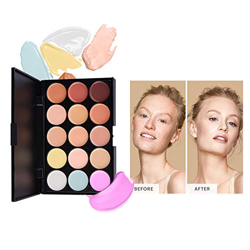 Pure Vie face powder delivers a soft finish to set makeup