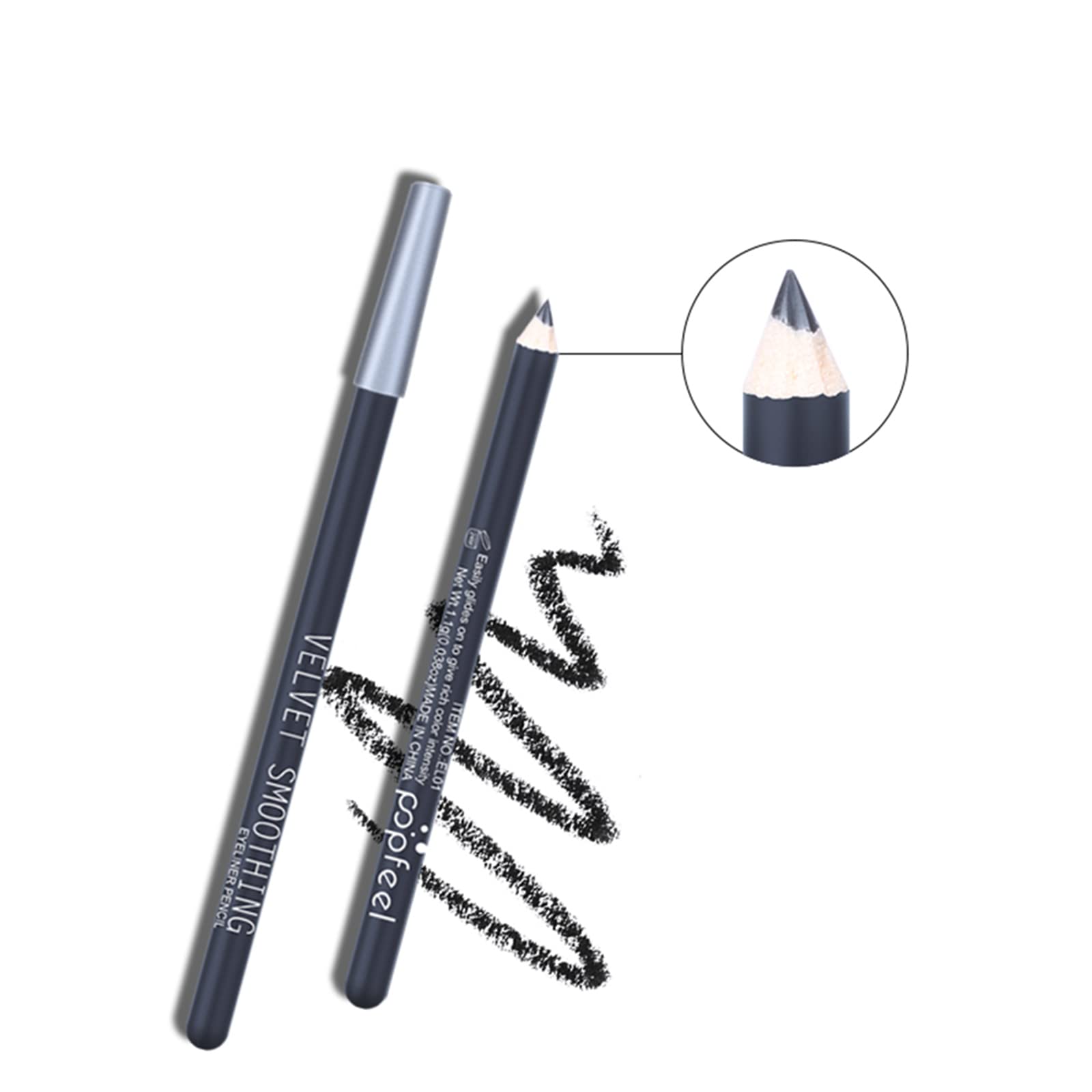 Pure Vie manicure tools set for precise grooming on the go